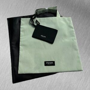 Prada Reversible Tote Bag